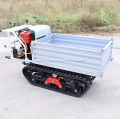 Mini Orchard Hydraulic Dump Truck Machine Transporter